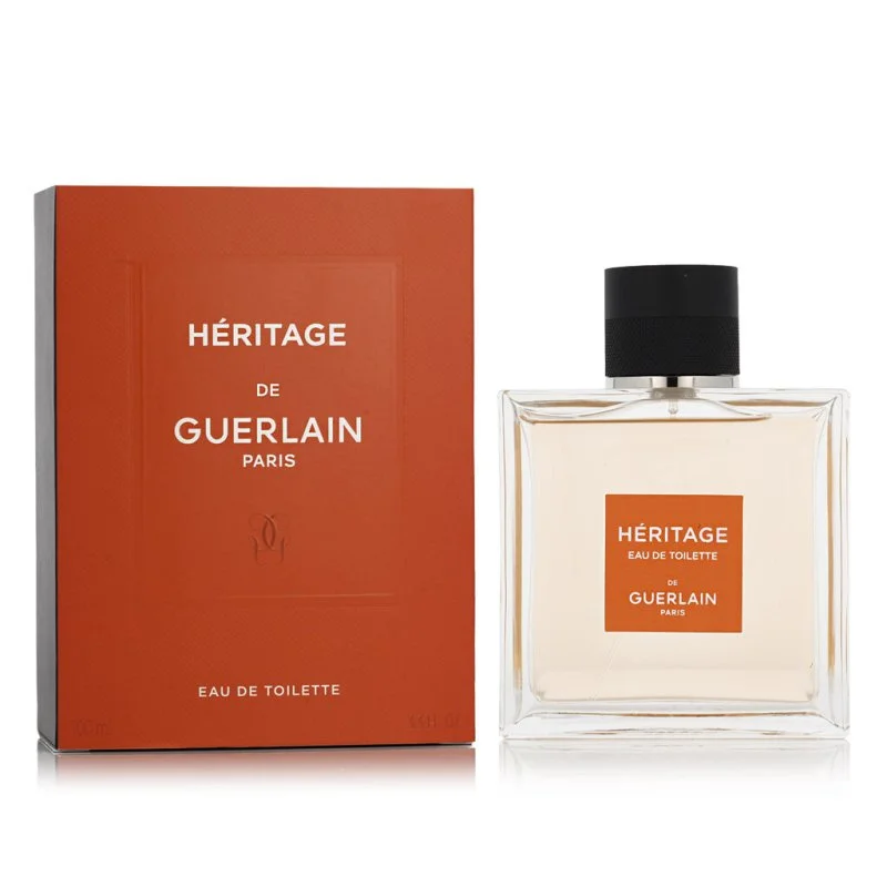 Heritage Eau de Toilette for Men 100 ml