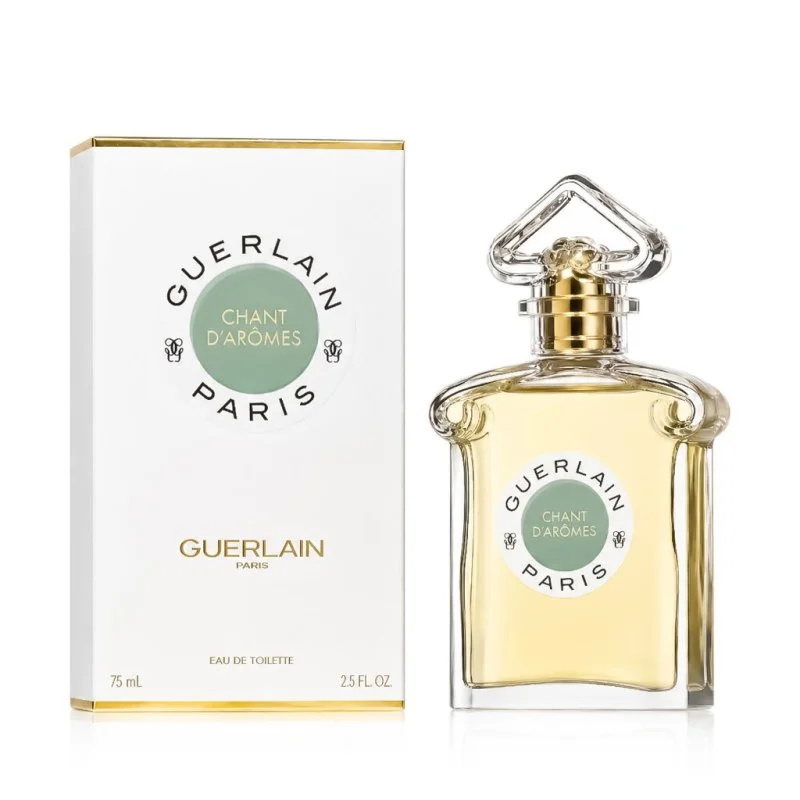 Chant d'Aromes Eau de Toilette for Women 75 ml