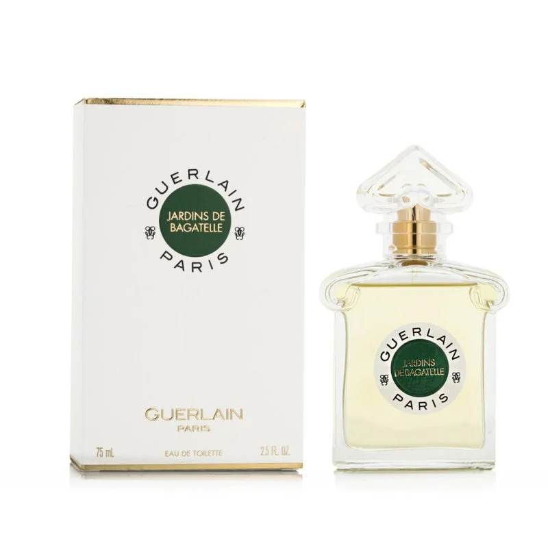 Jardins de Bagatelle Eau de Toilette for Women 75 ml