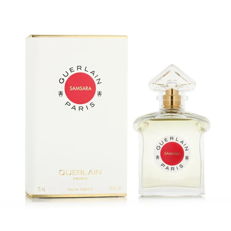 Samsara Eau de Toilette for Women 75 ml