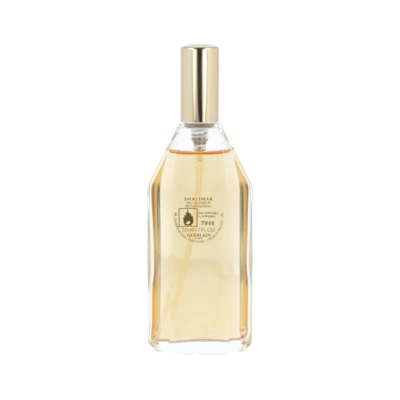 Shalimar Eau de Parfum Refill with Atomizer for Women 50 ml