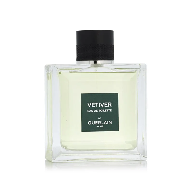 Vetiver Eau de Toilette for Men 100 ml