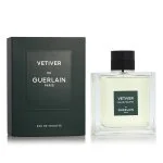 Vetiver Eau de Toilette for Men 100 ml