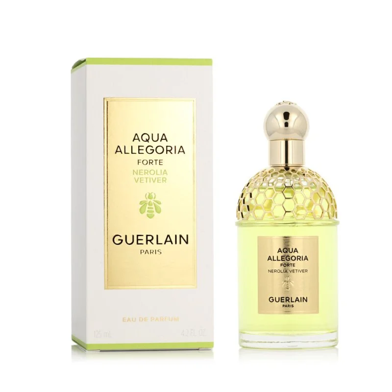 Aqua Allegoria Forte Nerolia Vetiver refillable Eau de Parfum unisex 125 ml