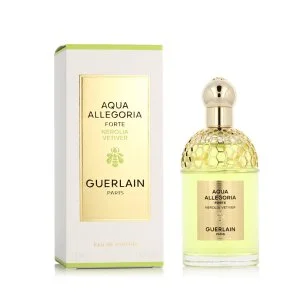 Guerlain Aqua Allegoria Forte Nerolia Vetiver refillable Eau de Parfum unisex