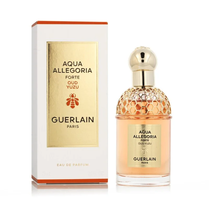 Aqua Allegoria Forte Oud Yuzu unisex Eau de Parfum 75 ml