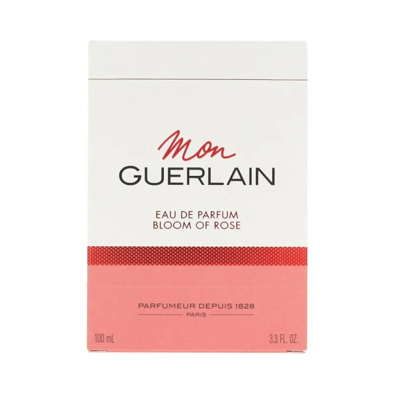 Mon Guerlain Bloom of Rose Eau de Parfum for Women 100 ml