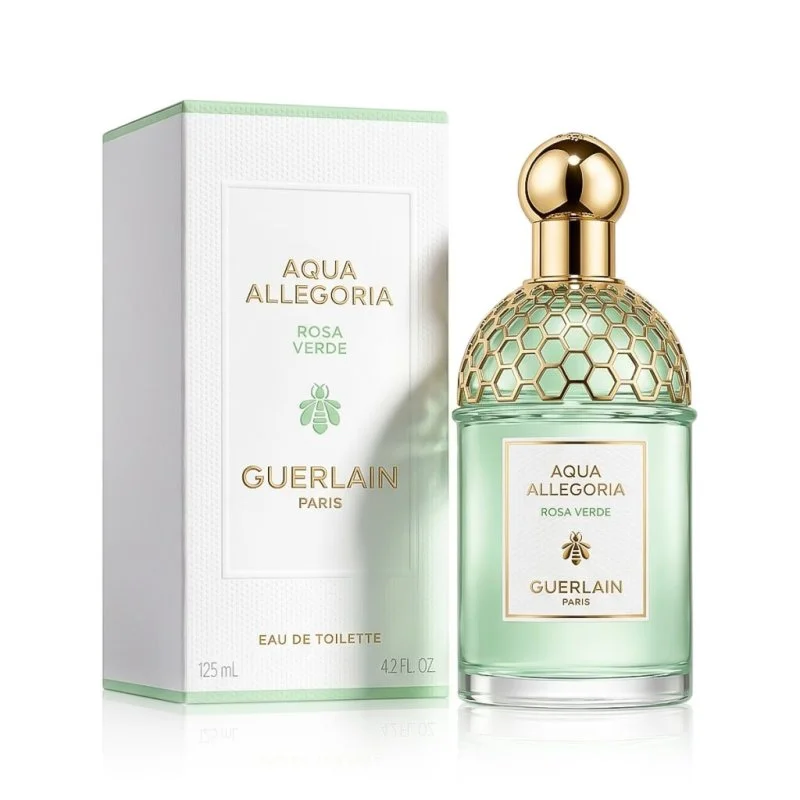Aqua Allegoria Rosa Verde unisex Eau de Toilette 125 ml
