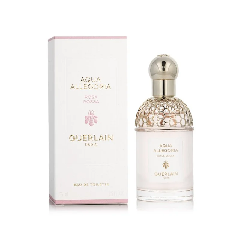 Aqua Allegoria Rosa Rossa refillable eau de toilette for women 75 ml