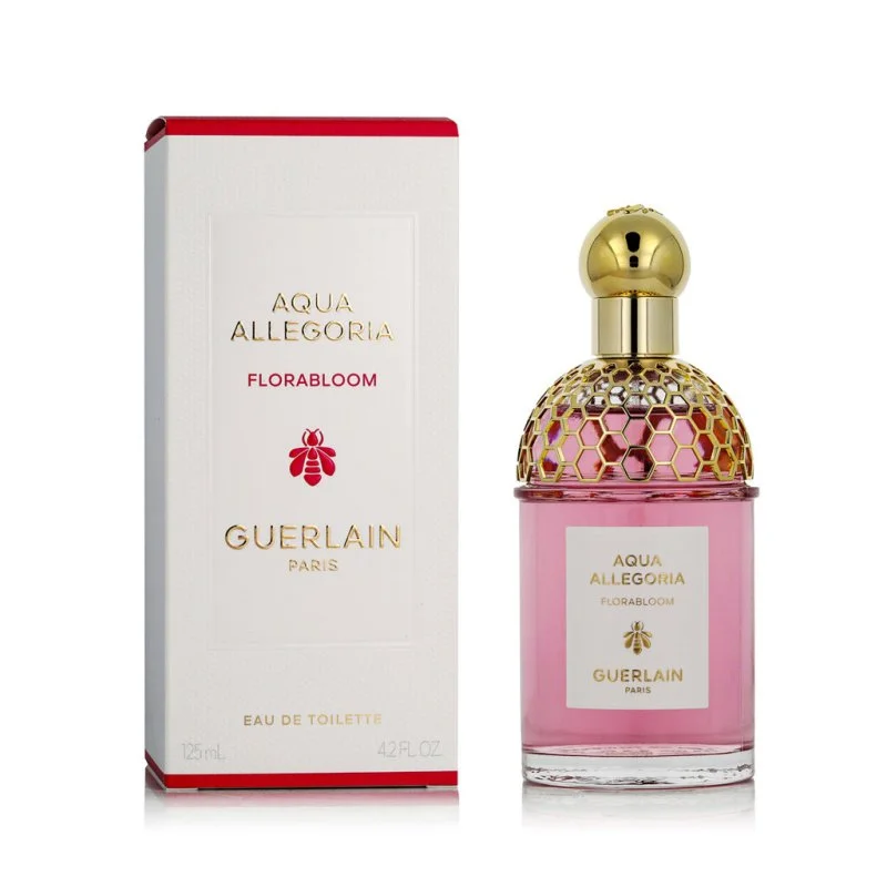 Aqua Allegoria Florabloom Refillable Eau de Toilette Unisex 125 ml