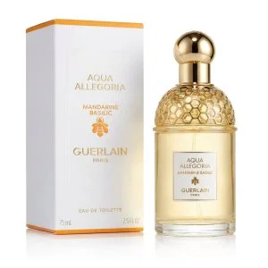 Guerlain Aqua Allegoria Mandarine Basilic refillable eau de toilette for women