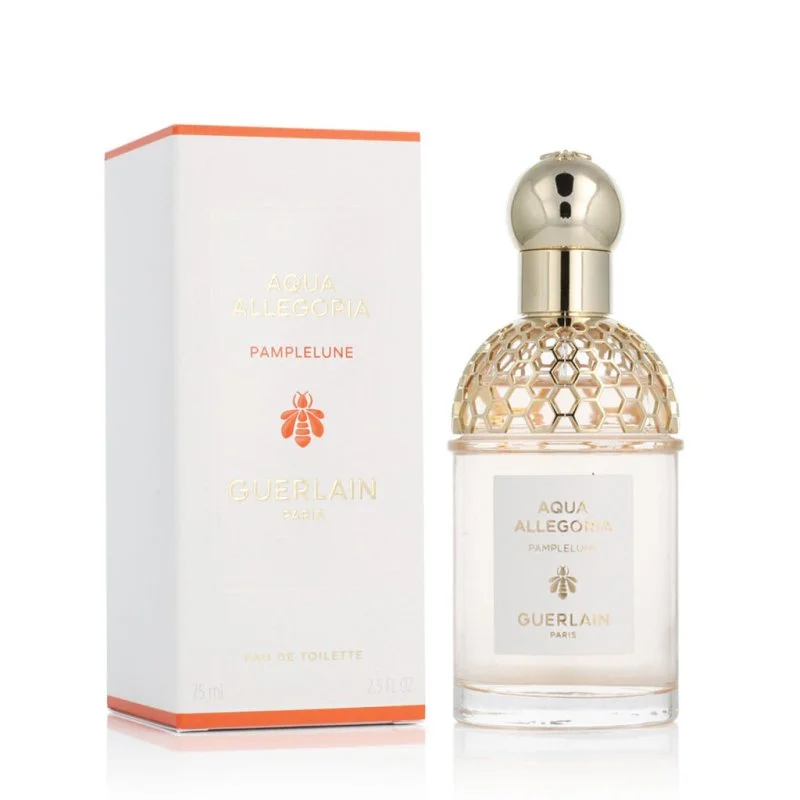 Aqua Allegoria Pamplelune Refillable Eau de Toilette for Women 75 ml
