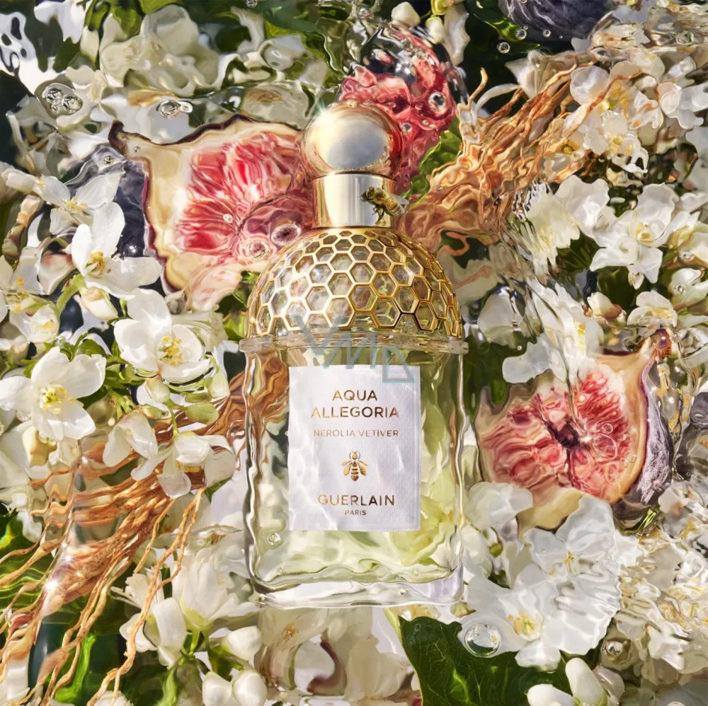 Aqua Allegoria Nerolia Vetiver Eau de Toilette 125 ml for women