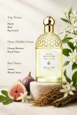 Aqua Allegoria Nerolia Vetiver Eau de Toilette 125 ml for women