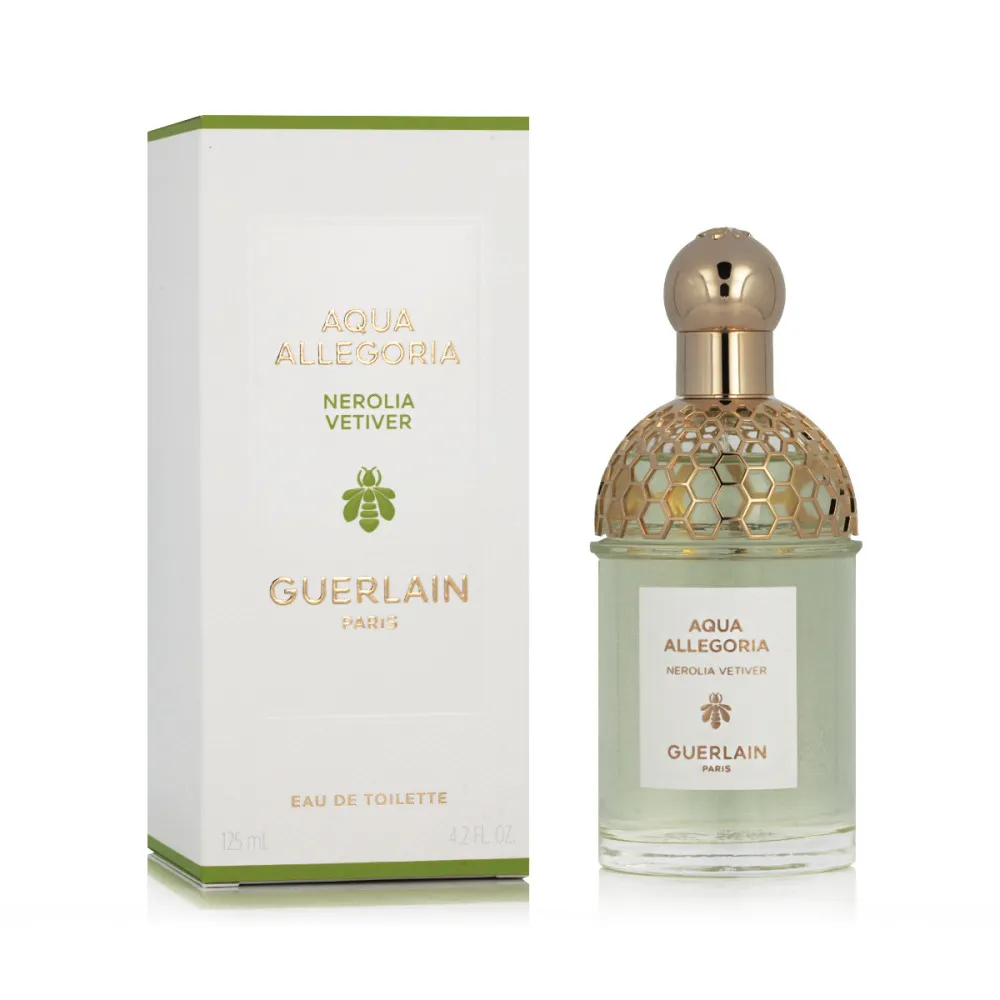 Aqua Allegoria Nerolia Vetiver Eau de Toilette 125 ml for women