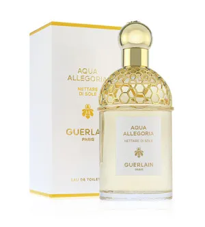 Guerlain Aqua Allegoria Nettare di Sole eau de toilette for women 125 ml