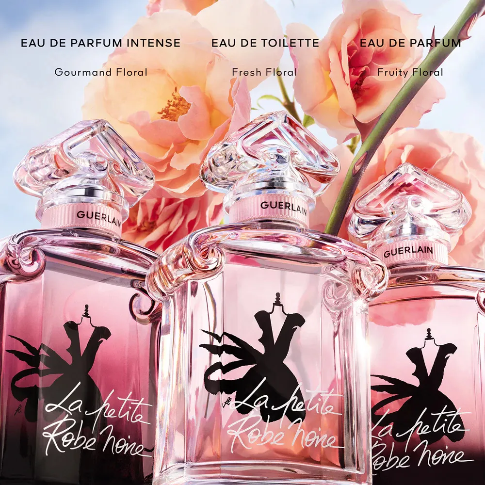 La Petite Robe Noire Eau de Parfum for Women 100 ml