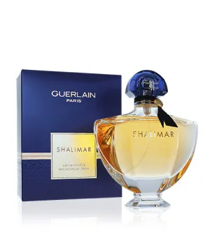 Guerlain Shalimar Eau de Toilette 90 ml for women