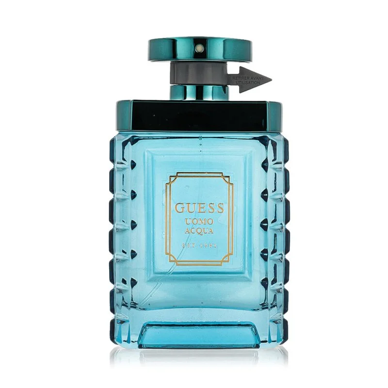 Uomo Acqua Eau de Toilette for Men 100 ml
