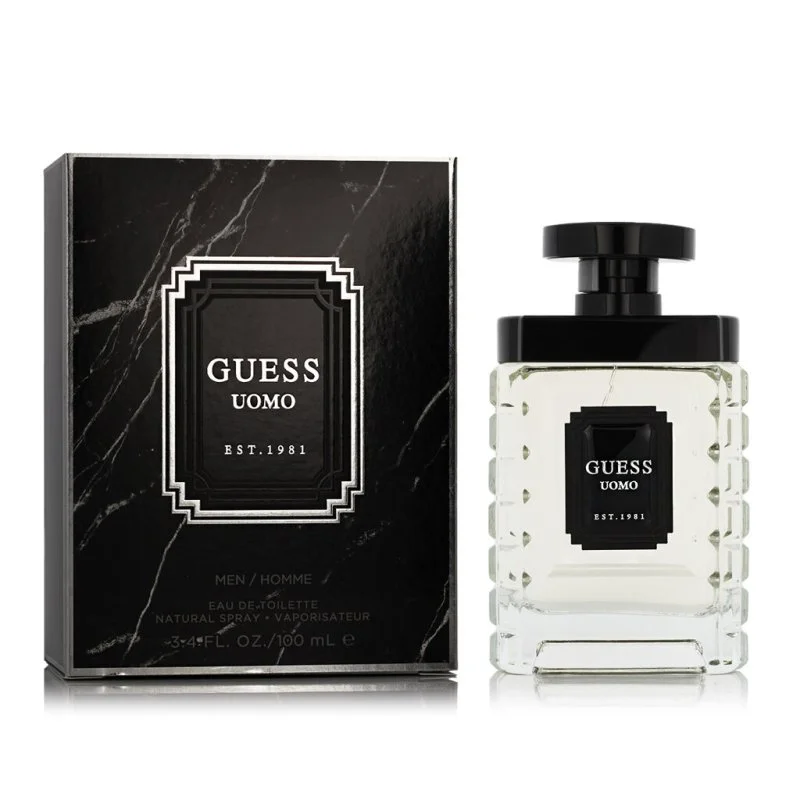 Uomo Eau de Toilette for Men 100 ml