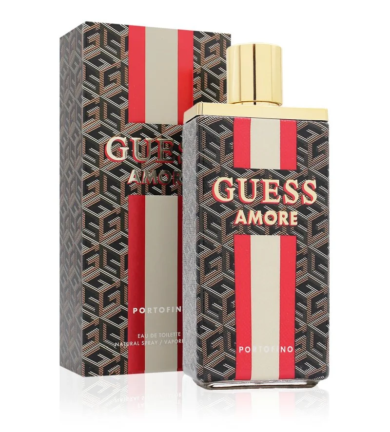Amore Portofino Unisex Eau de Toilette 100 ml