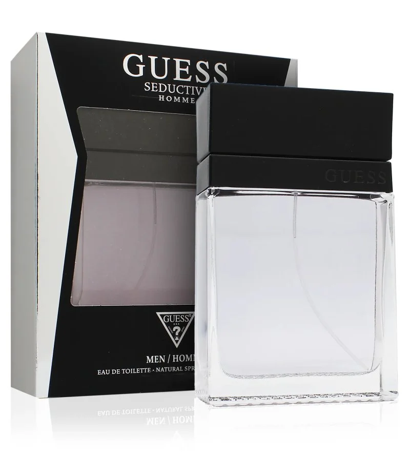 Seductive Homme Eau de Toilette for Men