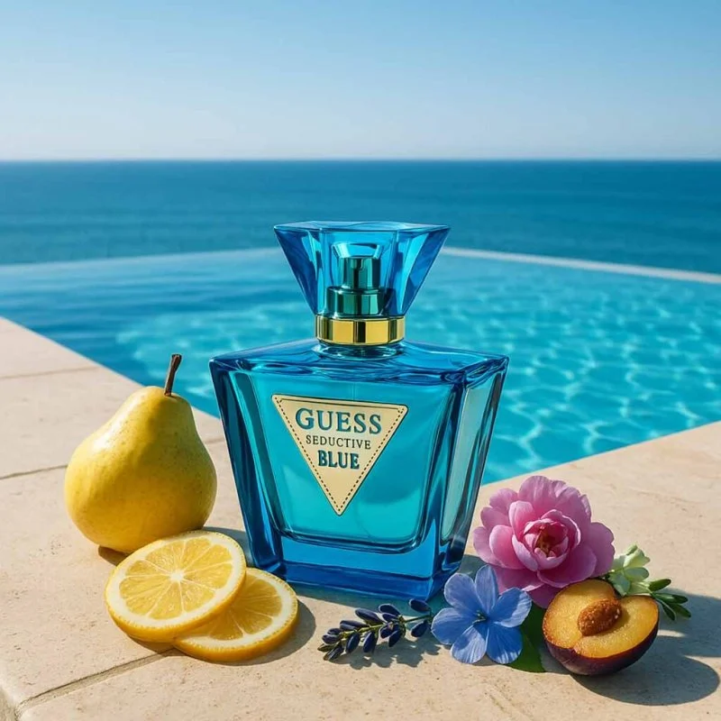 Seductive Femme Blue Eau de Toilette for Women 75 ml