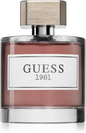 Guess 1981 For Men Eau de Toilette for Men 100 ml