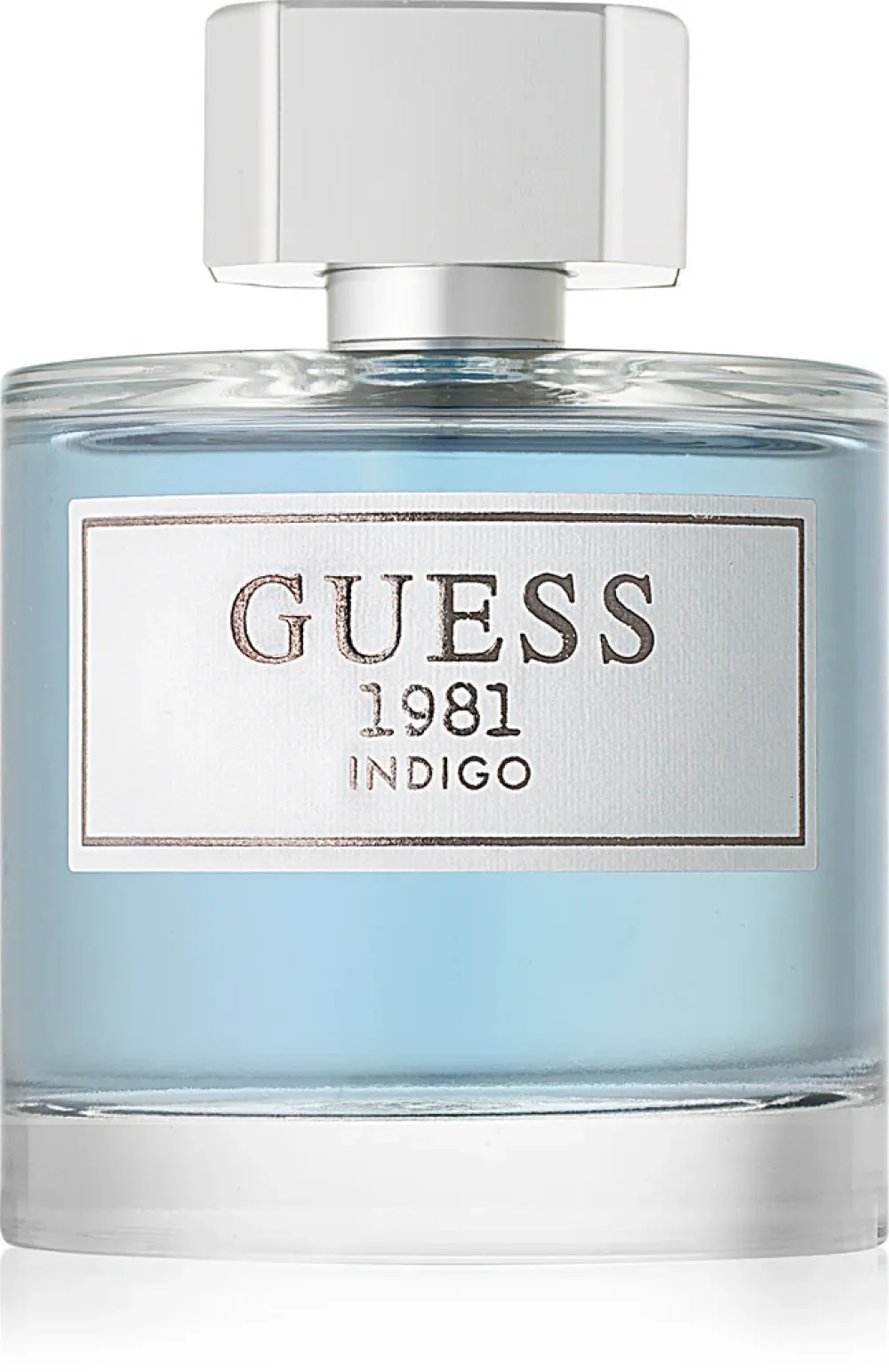 1981 Indigo For Women eau de toilette for women 100 ml