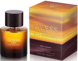 Guess 1981 Los Angeles Men eau de toilette 100 ml for men