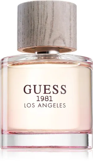 Guess 1981 Los Angeles Women Eau de Toilette 100 ml for women