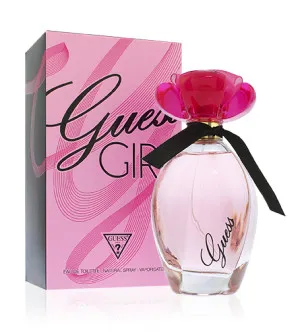 Guess Girl Eau de Toilette for Women 100 ml