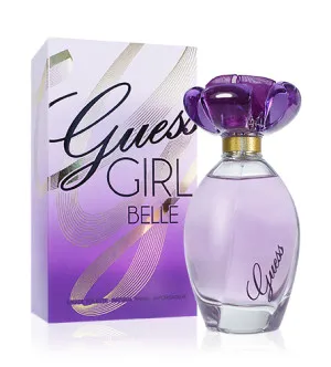 Guess Girl Belle Eau de Toilette for Women 100 ml