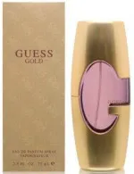 Gold Eau de Parfum for Women 75 ml