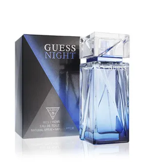 Guess Night Eau de Toilette for Men 100 ml