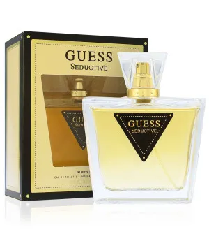 Guess Seductive eau de toilette for women 125 ml