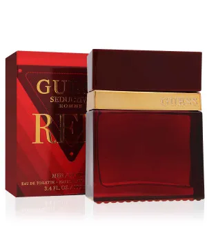 Guess Seductive Homme Red Eau de Toilette for Men 100 ml