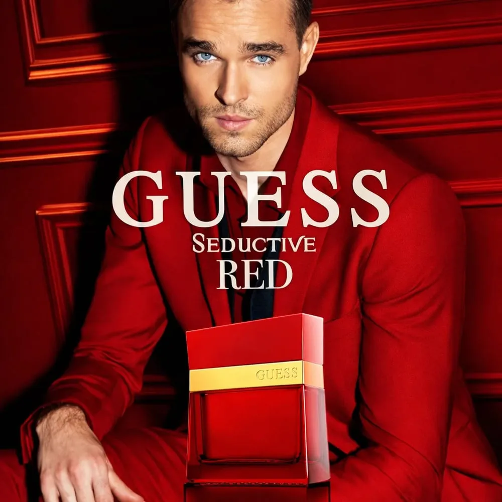 Seductive Homme Red Eau de Toilette for Men 100 ml