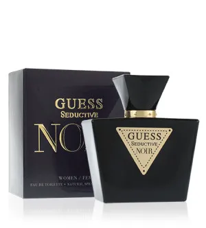 Guess Seductive Noir Women eau de toilette 75 ml for women