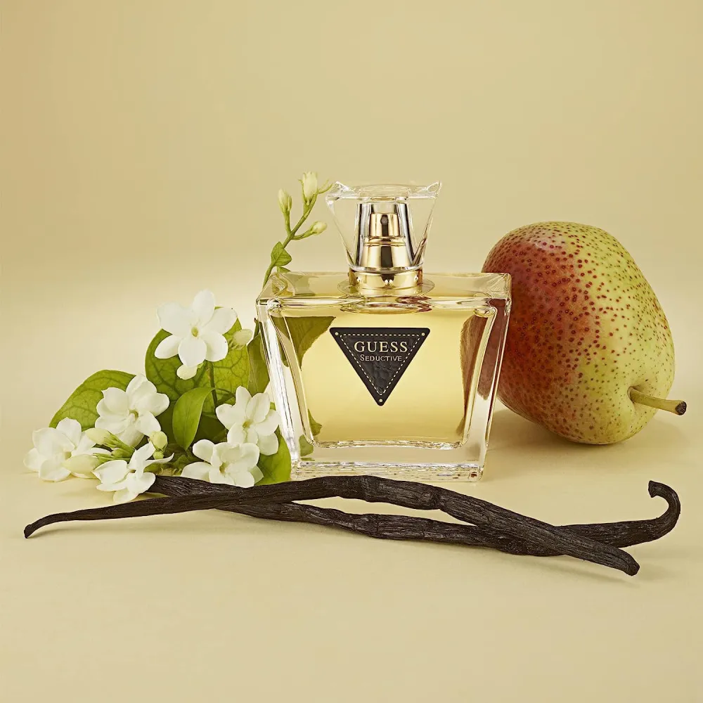 Seductive eau de toilette for women 75 ml
