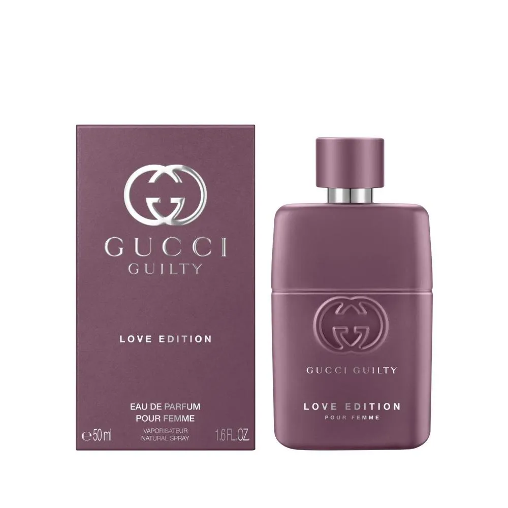 Guilty Love Edition Pour Femme 2024 Eau de Parfum for Women 50 ml