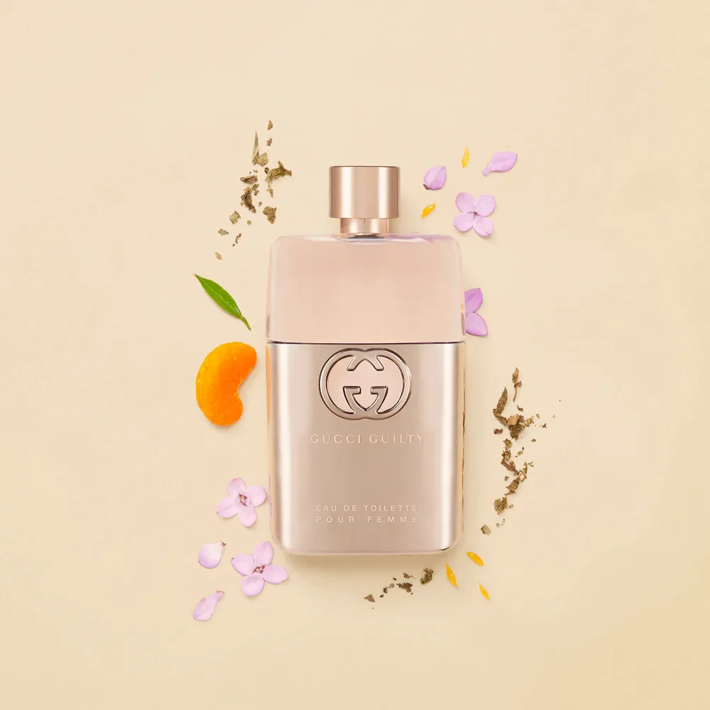 Guilty Pour Femme 2021 Eau de Toilette for Women 90 ml