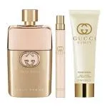 Guilty Pour Femme 90 ml + EDT mini 10 ml + 50 ml body lotion