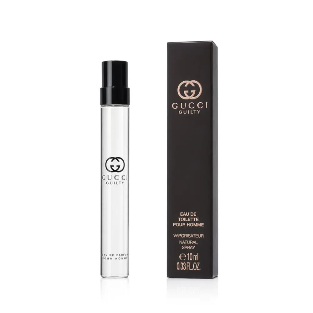 Guilty Pour Homme MINI Eau de Toilette for Men 10 ml