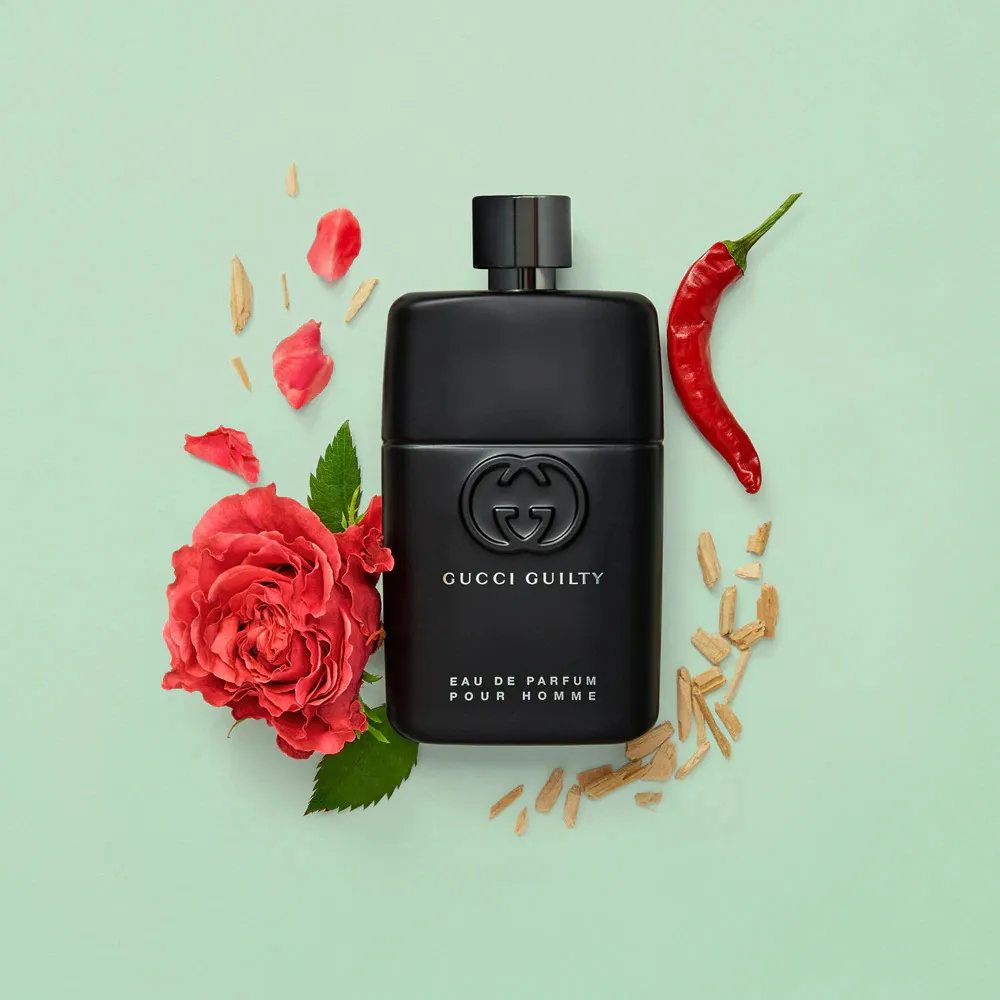Guilty Pour Homme Eau de Parfum for Men 150 ml