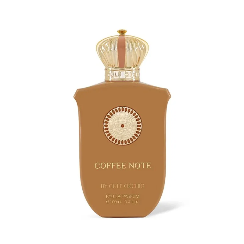 Coffee Note Eau de Parfum Unisex 100 ml