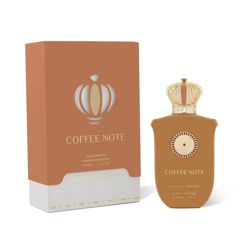 Coffee Note Eau de Parfum Unisex 100 ml