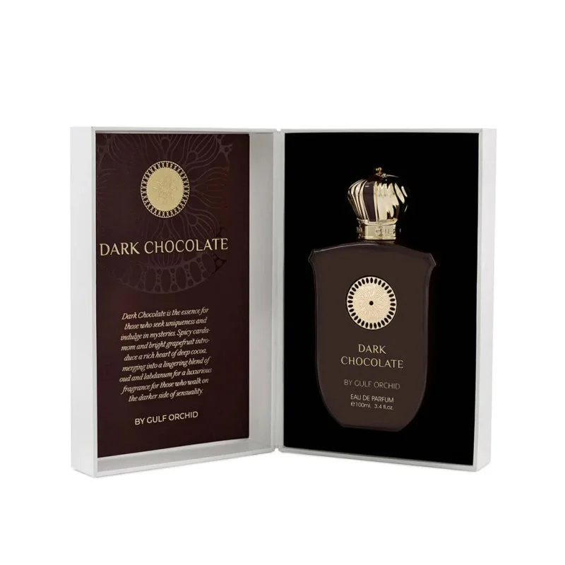 Dark Chocolate Unisex Eau de Parfum 100 ml