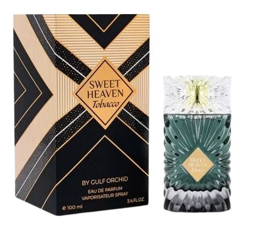 Sweet Heaven Tobacco U parfémovaná voda 100 ml