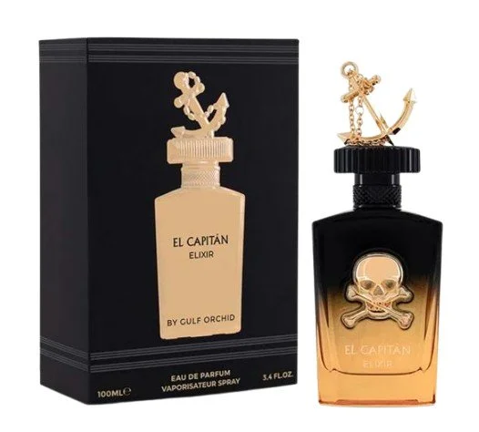 El Capitan Elixir U parfémovaná voda 100 ml